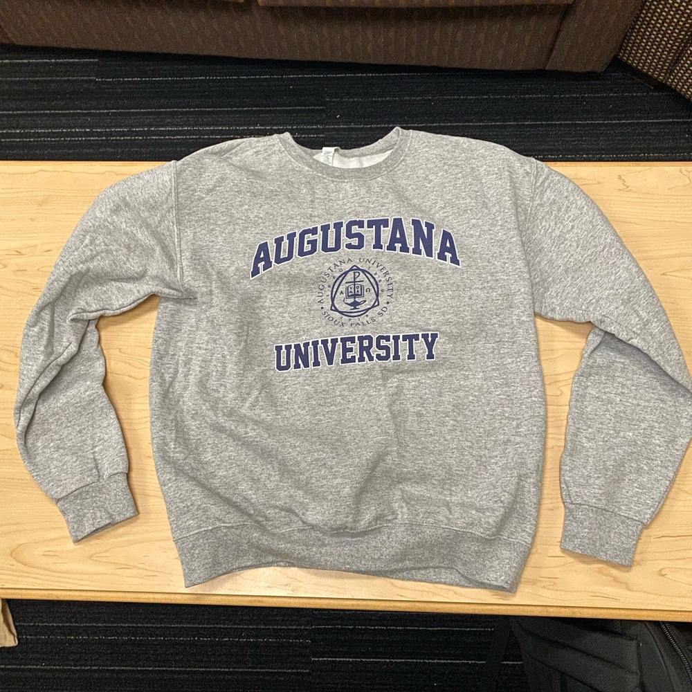 Augustana University Crewneck- Brand New!!